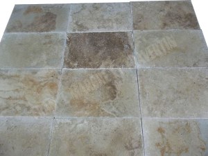 Travertin Beige Nuance 40,6x61x1,2 cm