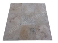 Travertin Classique Beige 40x40 cm Rustique