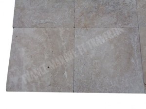 Travertin 40x40x1,1cm