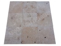 Travertin Classique Beige 40.6x40.6cm Commercial