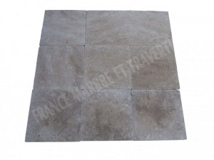 Travertin Classique Beige 40x40 cm 1erChoix