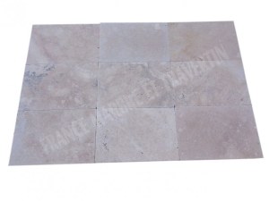 Travertin Beige Nuance 40x60x1,2 cm