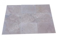Travertin Classique Beige 40.6x61cm 1er Choix