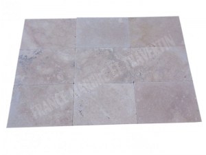 Travertin Classique Beige 40.6x61cm 1er Choix