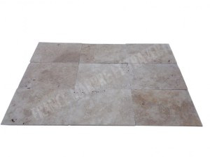 Travertin Beige Nuance 40x60x1,2 cm