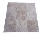 Travertin Classique Beige 3cm 50x50cm Rustique