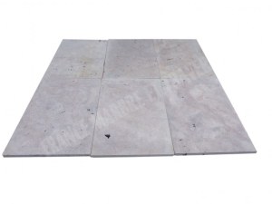 Travertin Beige Nuance 60x90x3 cm Antique & Vieilli