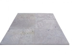 Travertin Beige Nuance 60x90x3 cm Antique & Vieilli