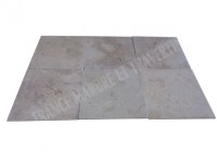 Travertin Classique Beige 60x60x2cm Rustique