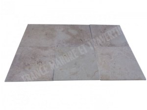 Travertin Classique Beige 60x60x2cm Rustique