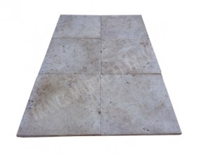 Travertin Beige Nuance 60x60 cm