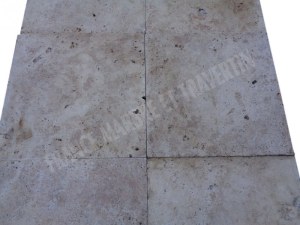 Travertin Beige Nuance 60x60 cm