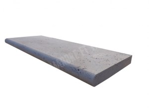 Travertin Beige Marche Escalier 80x30 cm