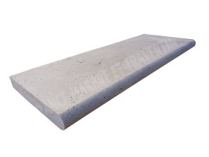 Travertin Beige Marche Escalier 80x30 cm