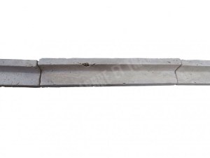 Travertin Beige Baguette D'angle 20x3 cm