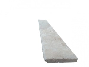 Travertin Beige Contremarche 100x15 cm