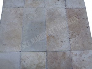 Travertin Beige Nuance 20,3x40,6 cm