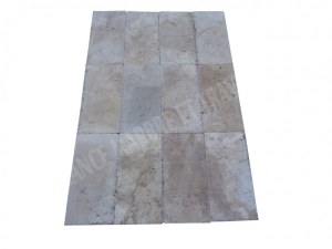 Travertin Beige Nuance 20,3x40,6 cm