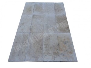 Travertin Beige Nuance 20,3x40,6 cm