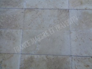 Travertin Beige Nuance 20,3x40,6 cm