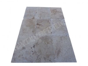 Travertin Beige Nuance 40x60X1,2 cm
