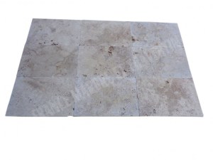 Travertin Beige Nuance 40x60 cm
