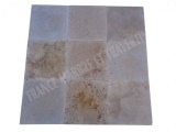 Travertin Classique Beige 50x50x3cm 1er Choix