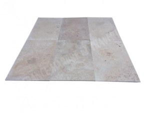 Travertin Beige Nuance 60x80 cm