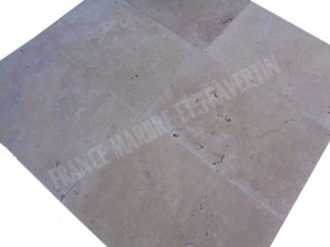 Travertin Beige Nuance 60x90x2 cm 