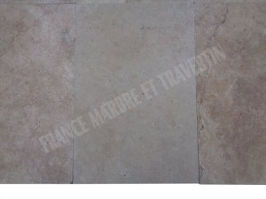 Travertin Beige Nuance 60x90x3 cm Antique & Vieilli