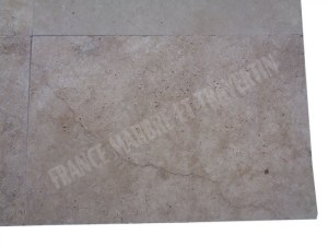 Travertin Beige Nuance 60x90x3 cm Antique & Vieilli