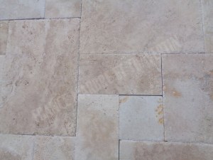 Travertin Beige Nuance Opus Romain