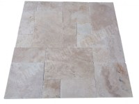 Travertin Beige Nuance Opus Romain