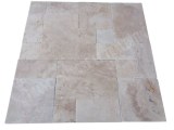 Travertin Beige Nuance Opus Romain
