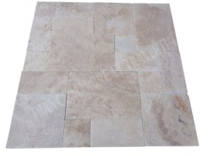 Travertin Beige Nuance Opus Romain