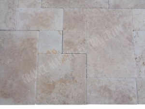 Travertin Beige Nuance Opus Romain
