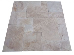 Travertin Beige Nuance Opus Romain
