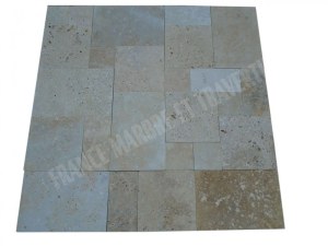 Travertin Beige Nuance Mini Opus Romain