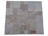 Travertin Beige Nuance Mini Opus Romain