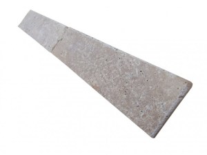 Travertin Beige Nuance Plinthe 30,5x7,5 cm