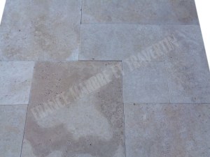 Travertin Beige Nuance Big Opus Romain