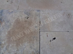 Travertin Beige Nuance Big Opus Romain