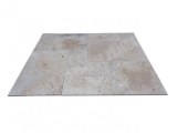 Travertin Classique Beige 2cm Big Opus Romain Rustique