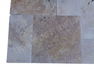 Travertin Beige Nuance Big Opus Romain