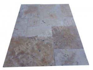 Travertin Classique Beige 1.5cm Big Opus Romain Commercial