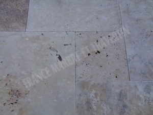 Travertin Beige Nuance Big Opus Romain