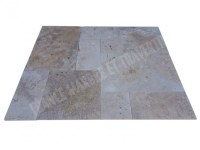 Travertin Beige Nuance Big Opus Romain