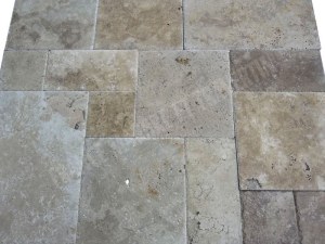 Travertin Beige Nuance Opus Romain