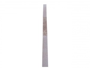 Travertin Beige Chainette Droit 10x61 cm