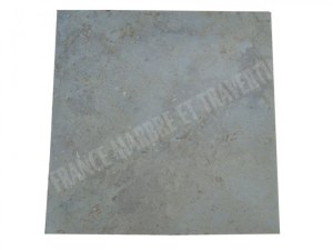 Travertin Beige Chapeau Pilier Pyramide 30,5x30,5 cm